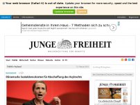 Bild zum Artikel: Dänemarks Sozialdemokraten für Abschaffung des Asylrechts