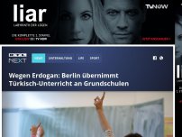 Bild zum Artikel: Wegen Erdogan: Berlin übernimmt Türkisch-Unterricht an Grundschulen