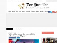 Bild zum Artikel: Waldorfschüler entsetzt über Grammatikfehler anderer tanzender Clubgäste