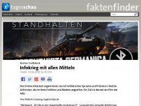 Bild zum Artikel: Rechte Trollfabrik: Infokrieg mit allen Mitteln