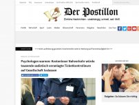 Bild zum Artikel: Psychologen warnen: Kostenloser Nahverkehr würde tausende sadistisch veranlagte Ticketkontrolleure auf Gesellschaft loslassen