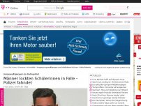 Bild zum Artikel: Essen: Männer lockten Schülerinnen in Falle - Polizei fahndet