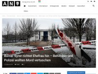 Bild zum Artikel: Borna: Syrer schlachtet Ehefrau ab – Linke Oberbürgermeisterin findet das völlig in Ordnung