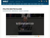 Bild zum Artikel: „Intellektuell erbärmlich“ - Kubicki liefert sich Schlagabtausch mit AfD