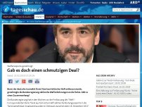 Bild zum Artikel: Viele Waffenexporte vor Yücel-Freilassung genehmigt