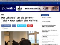 Bild zum Artikel: Der „Skandal“ um die Essener Tafel – Jetzt spricht eine Helferin!