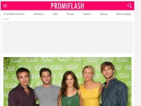 Bild zum Artikel: Fans flippen aus: 'Gossip Girl' soll Kinofilm bekommen!