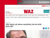 Bild zum Artikel: „Essener Tafel“: „Wer meint, wir wären rassistisch, hat sie nicht mehr alle“