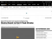 Bild zum Artikel: Der Countdown zum historischen Eishockey-Finale