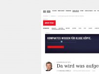 Bild zum Artikel: Essener Tafel: Da wird was aufgetischt