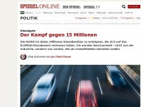 Bild zum Artikel: Dieselgate: Der Kampf gegen 15 Millionen