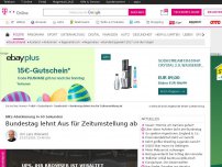 Bild zum Artikel: Bundestag lehnt in 60 Sekunden Aus für Zeitumstellung ab