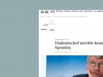 Bild zum Artikel: Unerwünschte Hilfe: Diakoniechef möchte keine AfD-Spenden