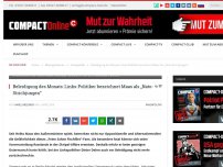 Bild zum Artikel: Beleidigung des Monats: Links-Politiker bezeichnet Maas als „Nato-Strichjungen“