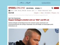 Bild zum Artikel: Nach 'Echo'-Nominierung: Rapper Kollegah arbeitet sich an 'Bild' und RTL ab