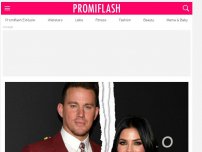 Bild zum Artikel: Trennungs-Schock: Alles aus bei Channing Tatum & Jenna