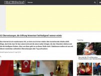 Bild zum Artikel: 32 Übersetzungen, die Stiftung Warentest 'befriedigend' nennen würde
