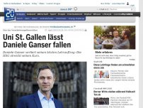 Bild zum Artikel: Star der Verschwörungstheoretiker: Uni St. Gallen lässt Daniele Ganser fallen