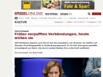 Bild zum Artikel: Storch-Tweets: Früher verpufften Verblendungen, heute wirken sie