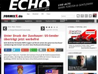 Bild zum Artikel: Unter Druck der Zuschauer: US-Sender überträgt jetzt werbefrei