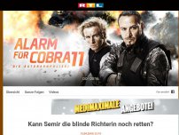 Bild zum Artikel: Kann Semir die grausame Entführung beenden?