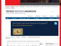 Bild zum Artikel: Staat braucht Geld: Deutsche müssen bald noch mehr Steuern zahlen