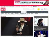 Bild zum Artikel: 'Neue Stufe der Verrohung': Westernhagen gibt sieben Echos zurück