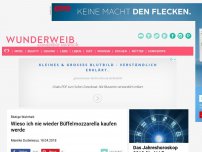 Bild zum Artikel: Kurz nach der Geburt werden Kälber vor ihren Müttern in GÜLLE ertränkt