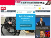 Bild zum Artikel: Anfrage zu Behinderten: AfD löst Entsetzen bei Sozialverbänden aus