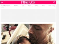 Bild zum Artikel: Im Baby-Glück: Dwayne 'The Rock' Johnson ist wieder Papa!