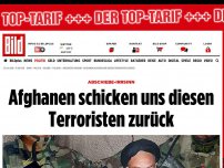 Bild zum Artikel: Abschiebe-Irrsinn - Afghanen schicken uns diesen Terroristen zurück