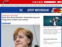 Bild zum Artikel: Gastbeitrag von Linda Teuteberg  - Nach dem BAMF-Skandal: Einwanderung und Integration endlich neu ordnen