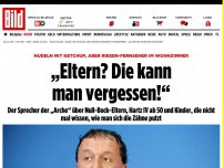 Bild zum Artikel: Bitterböse Abrechung - „Arche“-Chef rechnet mit Null-Bock-Eltern ab