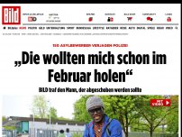 Bild zum Artikel: Flüchtlingsheim Ellwangen - „Die wollten mich schon im Februar holen“