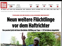 Bild zum Artikel: Nach Flüchtlings-Randale - Das passiert jetzt mit dem Abschiebe-Häftling