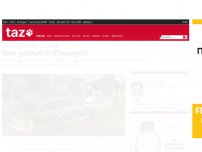 Bild zum Artikel: Neuer Blick auf Vorfall in Unterkunft: Was geschah in Ellwangen?