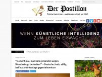Bild zum Artikel: 'Moment mal, man kann jemanden wegen Dieselbetrugs bestrafen?' – Deutsche Justiz völlig baff nach US-Anklage gegen Winterkorn
