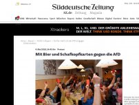 Bild zum Artikel: Dorfen gegen die AfD