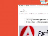 Bild zum Artikel: Organisierte Banden aus Osteuropa betrügen Staat um Kindergeld