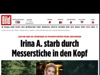 Bild zum Artikel: Killer ersticht 29-Jährige - Frauen-Mord im Niddapark