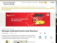 Bild zum Artikel: Ellwanger Asylanwalt unter Beschuss: „Anti-Abschiebe-Industrie“ in der Betreffzeile