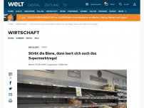 Bild zum Artikel: Stirbt die Biene, leert sich das Supermarktregal