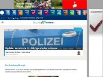 Bild zum Artikel: Zwei 12-jährige Mädchen aus Maxdorf vermisst