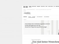 Bild zum Artikel: Trump über Migranten: „Das sind keine Menschen, das sind Tiere“