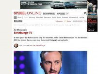 Bild zum Artikel: Jan Böhmermann: Erziehungs-TV