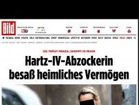 Bild zum Artikel: Prada-Lady shoppt in Miami - Hannovers frechste Hartz-IV-Abzockerin