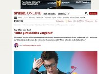 Bild zum Artikel: Asyl-Affäre beim Bamf: 'Bitte geräuschlos vorgehen'