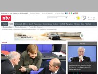 Bild zum Artikel: Manipulierte Asylverfahren: Die Bamf-Affäre blamiert die GroKo