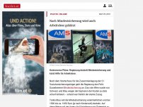 Bild zum Artikel: Nach Mindestsicherung wird auch Arbeitslose gekürzt