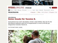 Bild zum Artikel: Abschiebung: Keine Gnade für Yassine B.